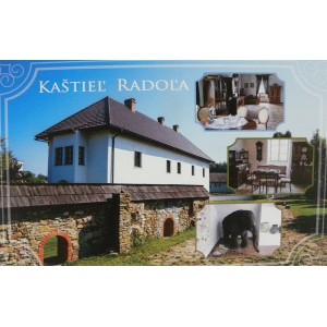 Kaštieľ Radoľa