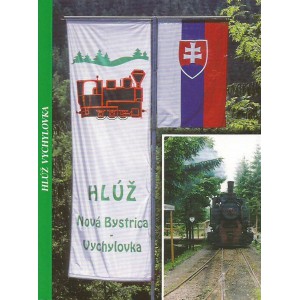 HLÚŽ Nová Bystrica Vychylovka