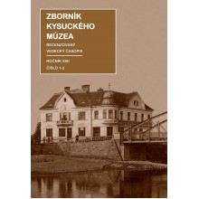 Zborník Kysuckého múzea 1-2/2021